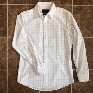 Mizzen+Main Long Sleeve Dress Shirt